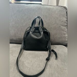 Madewell The Small Drawstring Transport Crossbody